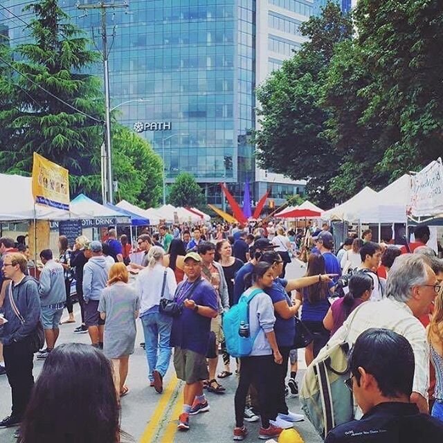 We sure miss our Saturdays curbside at, South Lake Union Saturday Market @slumarket which was expected to return May 2nd, but hoping for June 6th! We were working along with the @seattledot to return when it&rsquo;s safe to support our communities &a