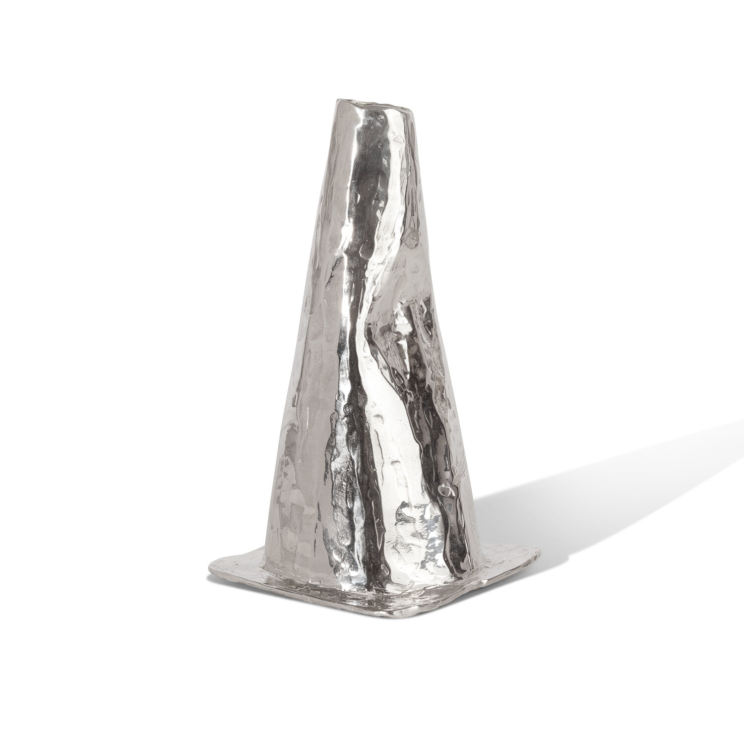 Object Traffic cone silver.jpg