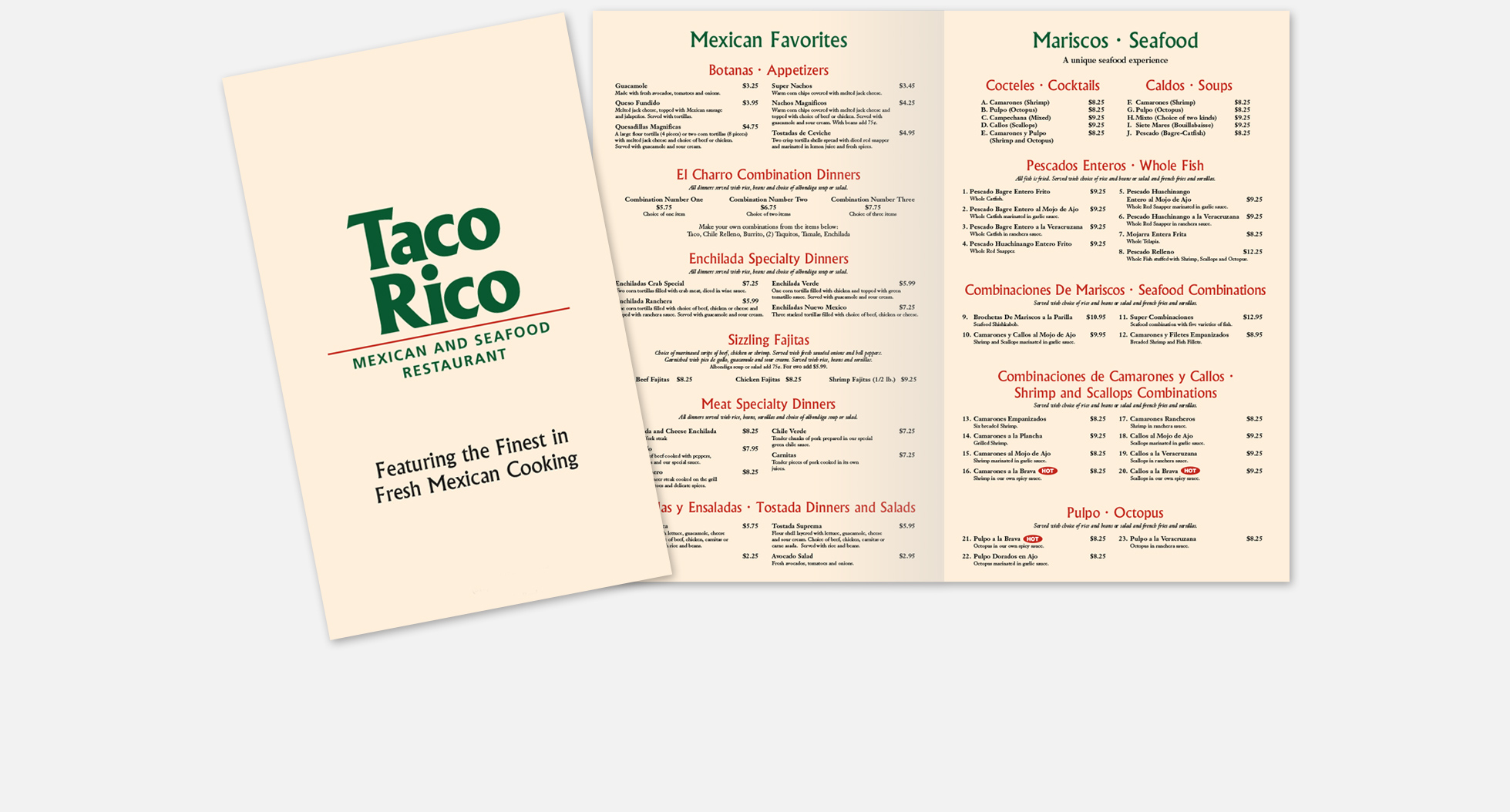 Taco Rico Restaurant