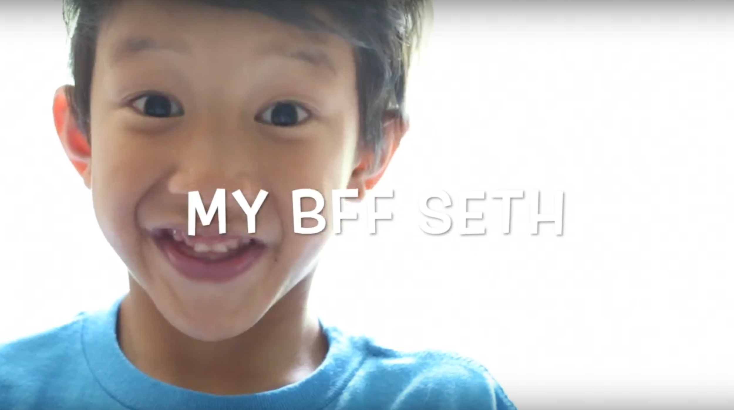 My BFF Seth Ep. 1