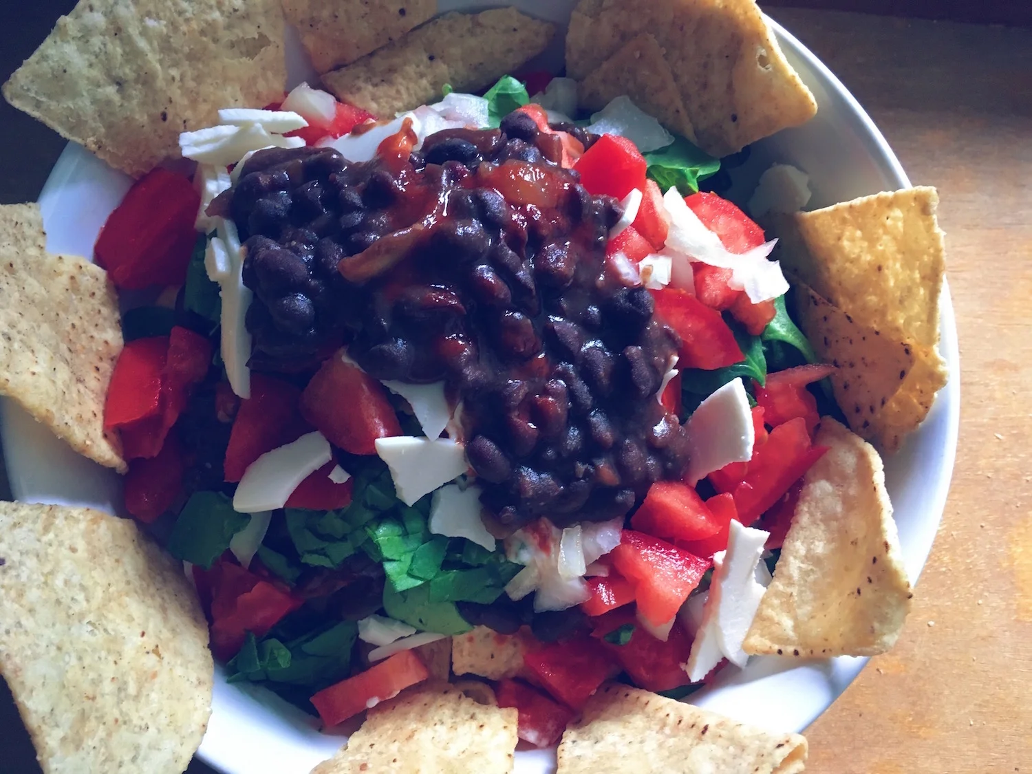 Midday Crunch: Akil’s Tasty Taco Bowl!