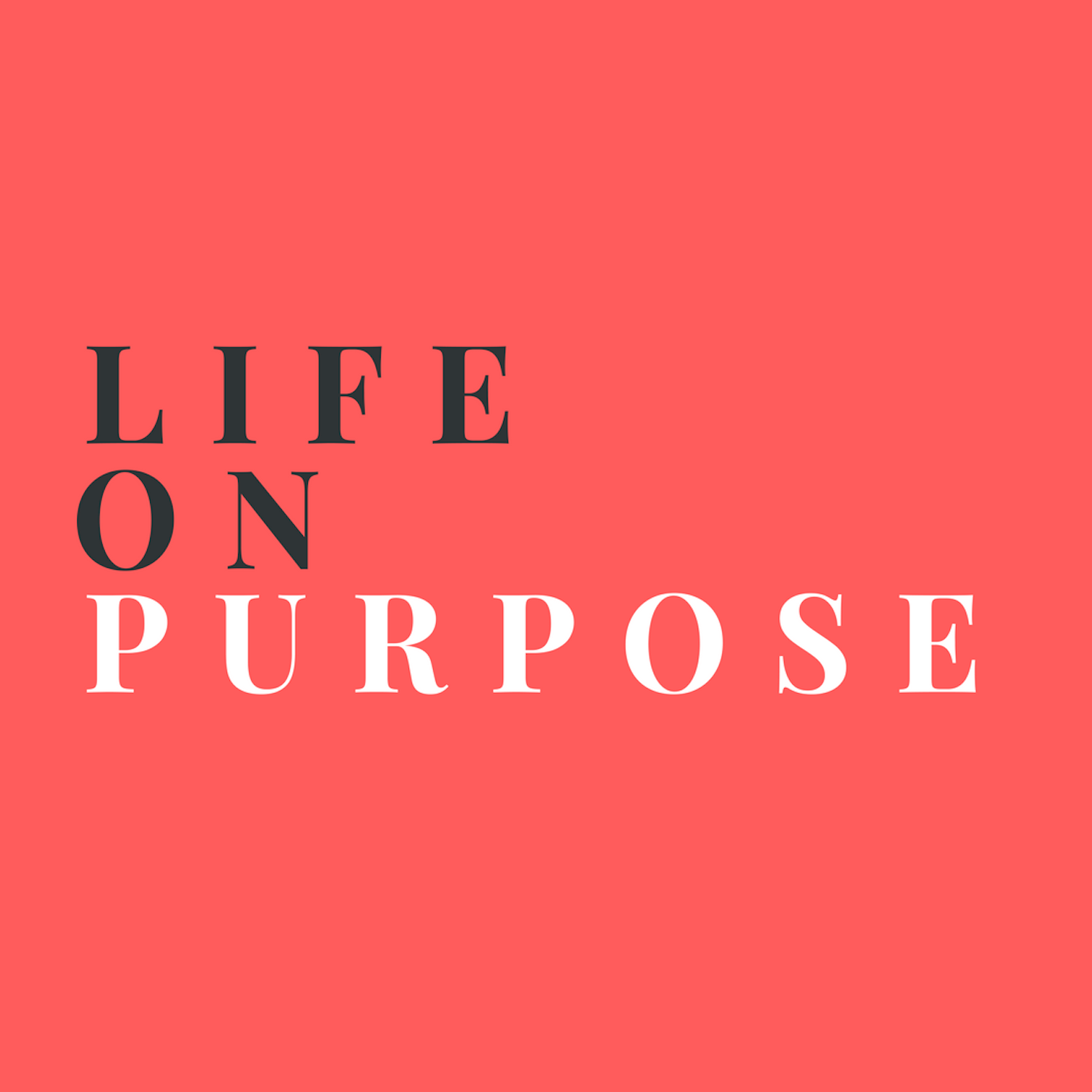 A Purpose Driven Week