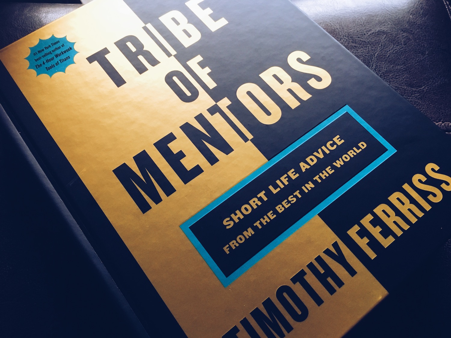 What's Going To Be "Your" First Book of 2018?