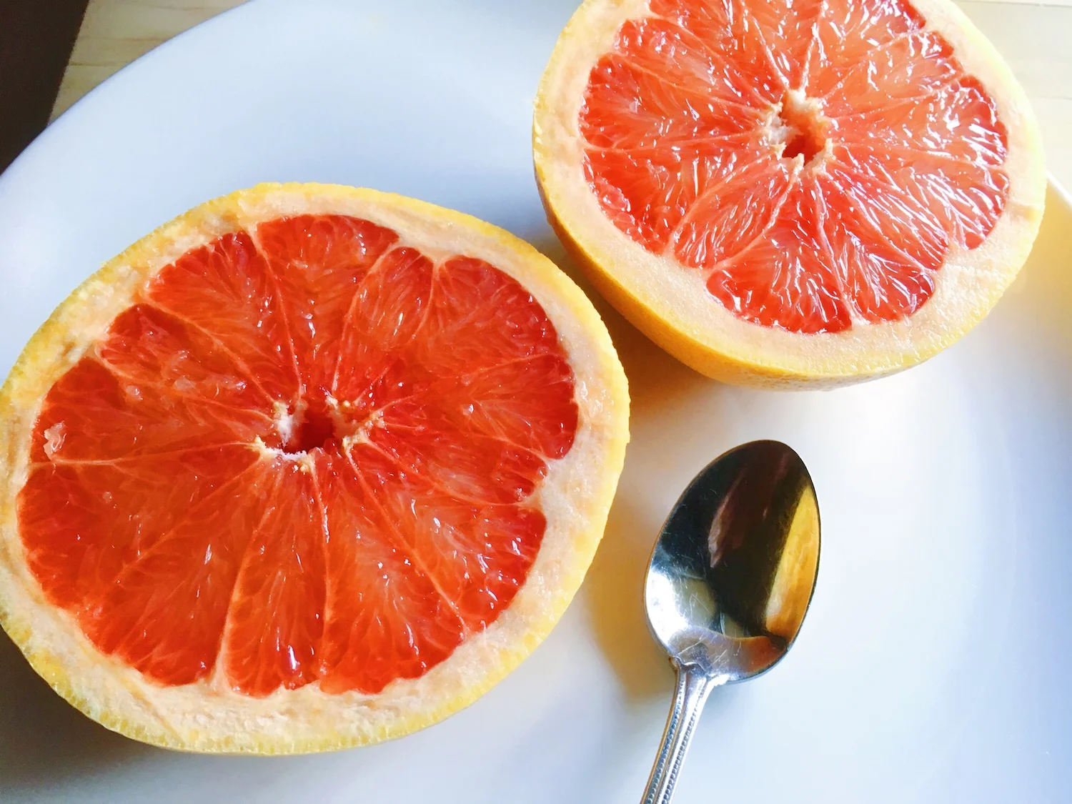 A Mindful Breakfast Amidst A Mindful Life