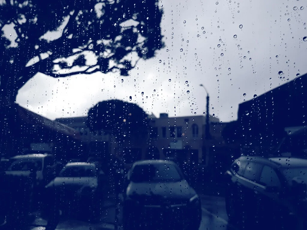 WHY I LOVE THE L.A. RAIN