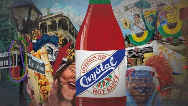 CRYSTAL FLAVOR
