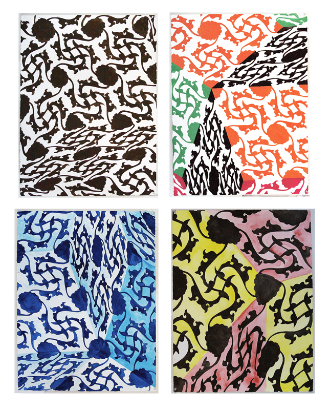 Studies (4 works)