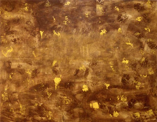 Ocher Storm