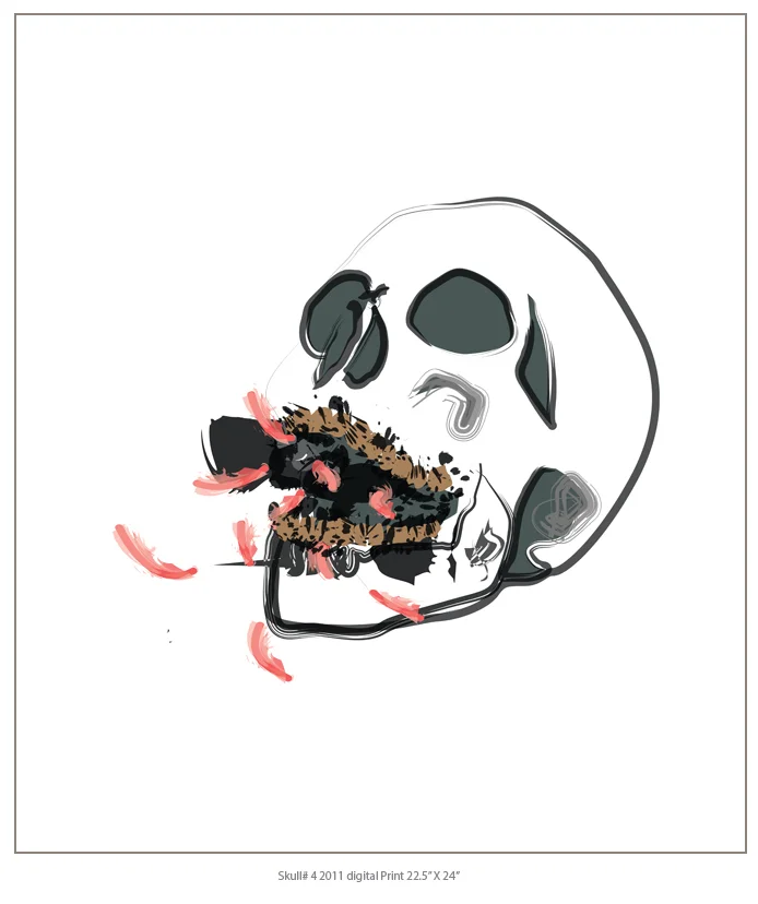 Skull #4