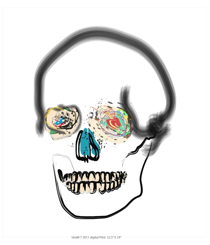 Skull #7