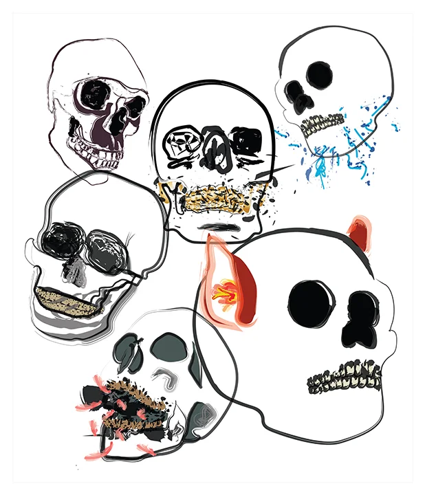 Skull Party