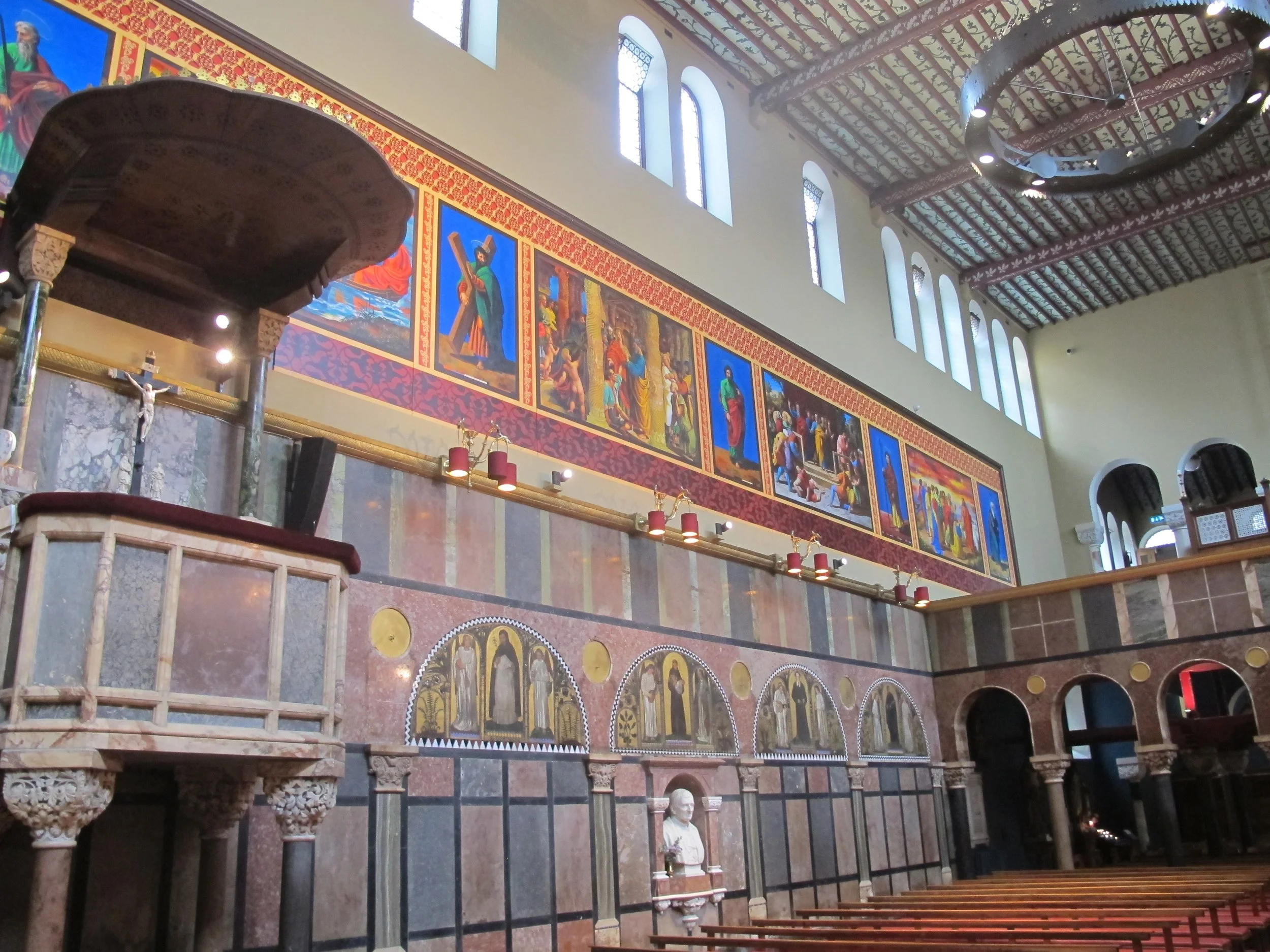 University Church Installation #1