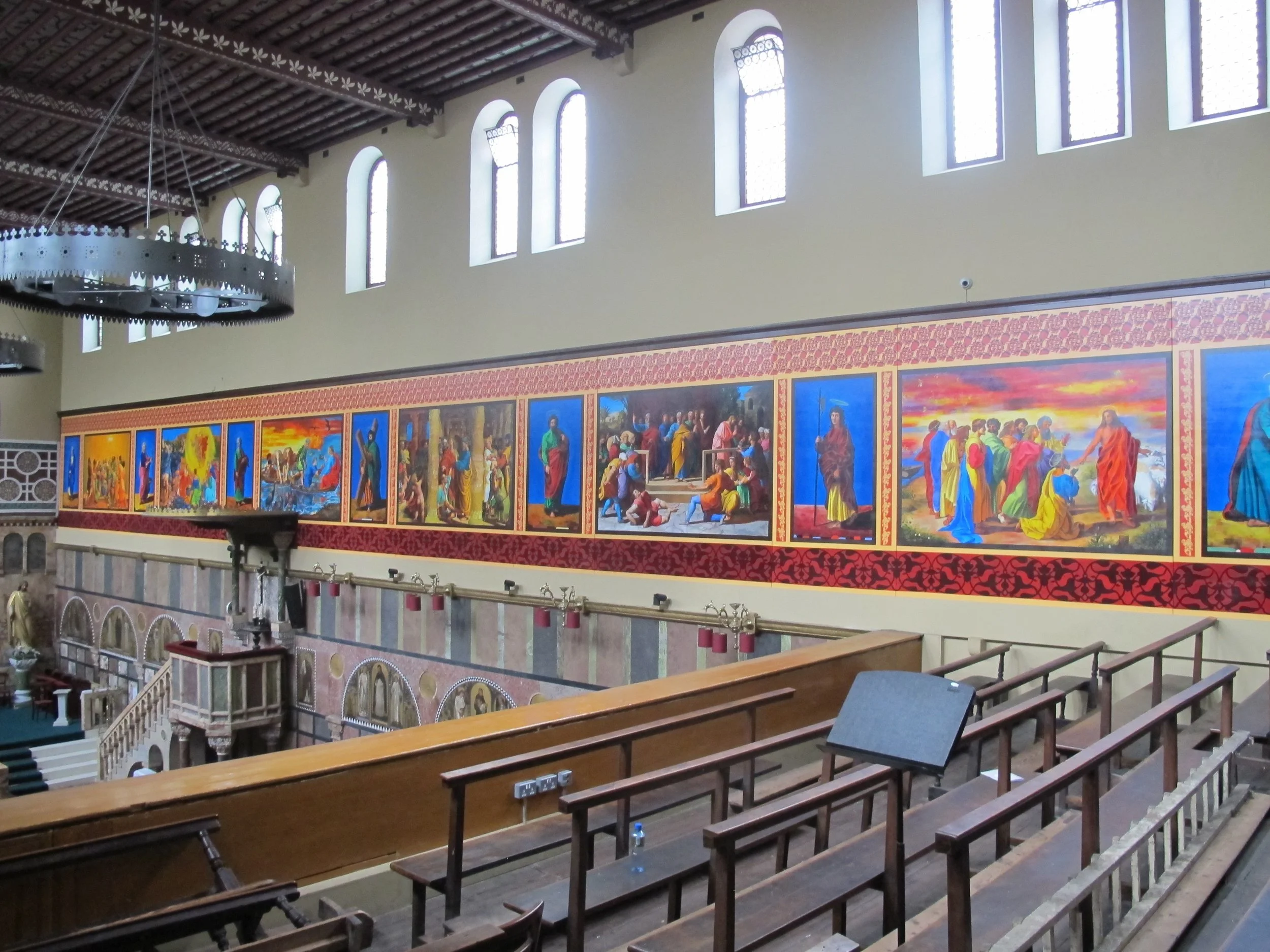 University Church Installation #5