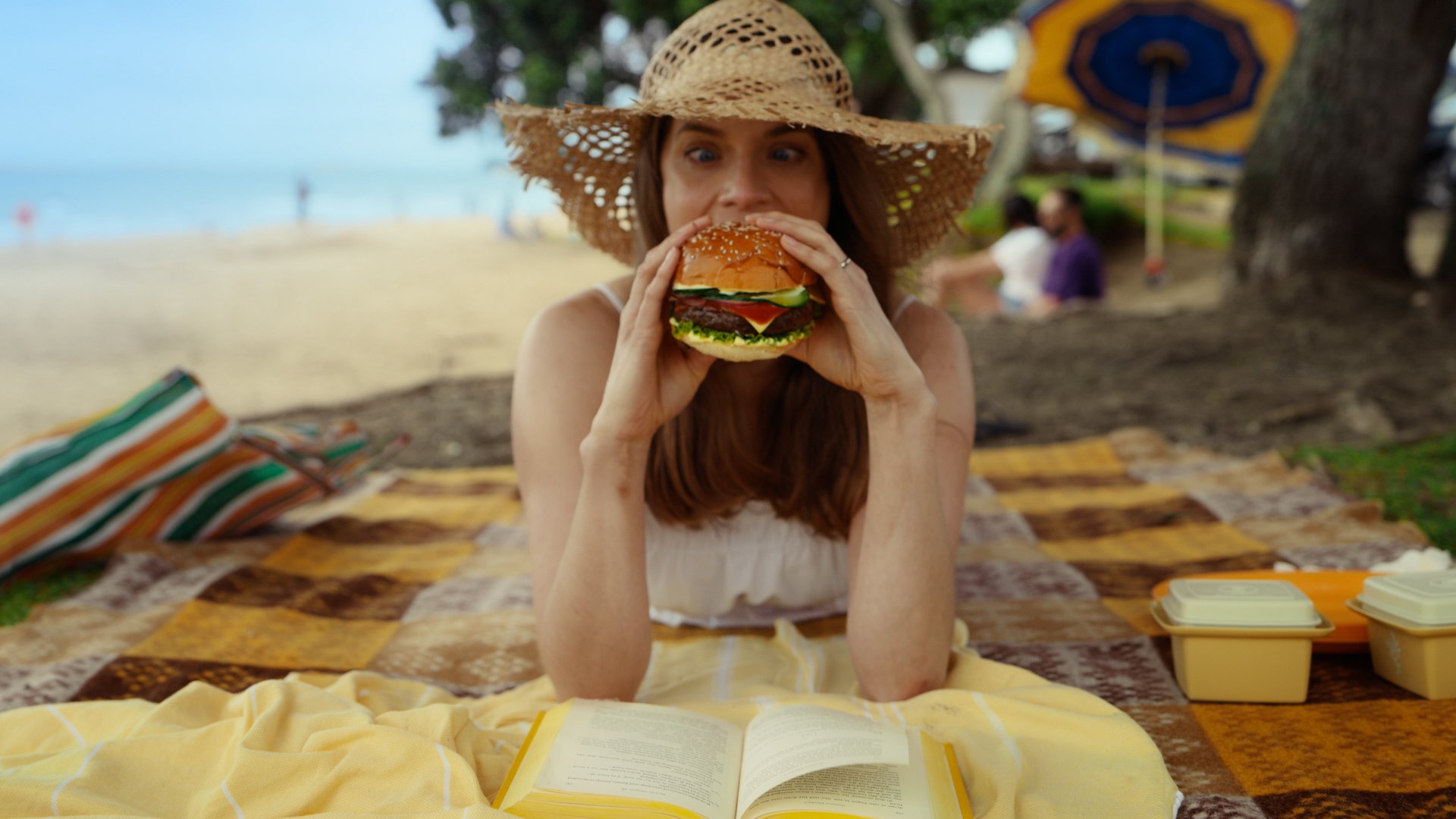 Silver Fern Farms | Hands Full Summer | Reading
