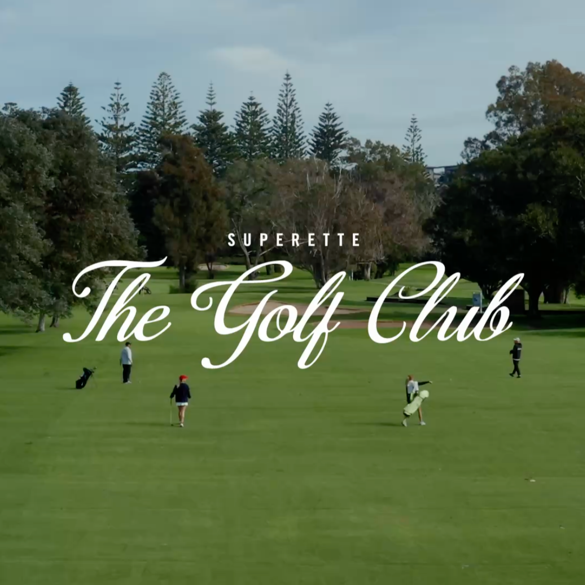 Superette | Golf Day 2025