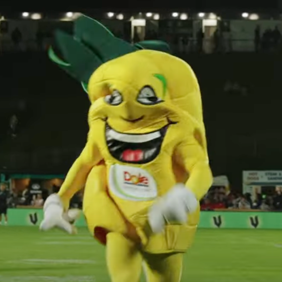 Dole Race Reel