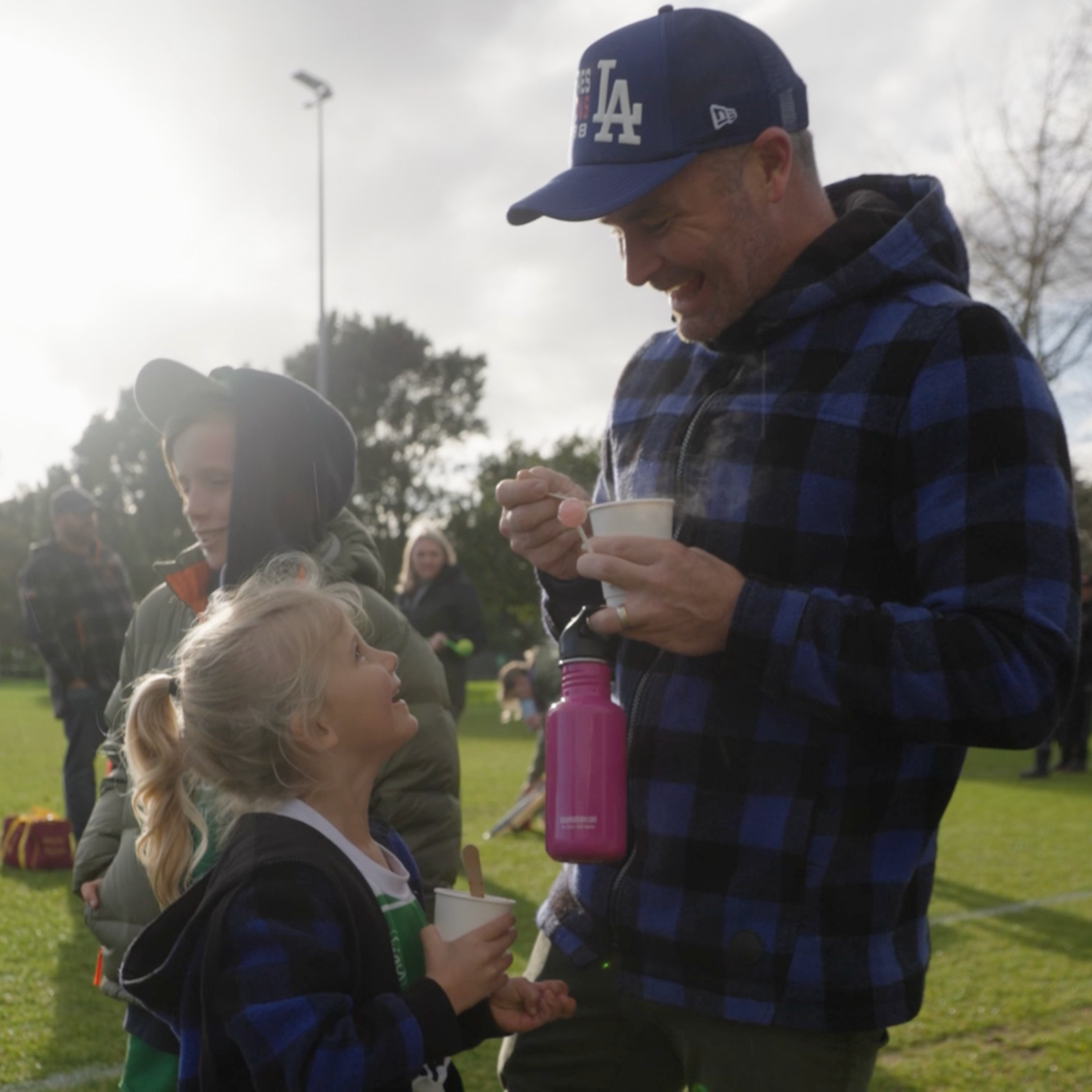 Woolworths | Winter Activation - Post 2