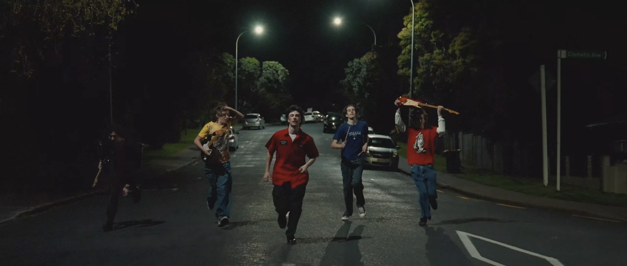 Borderline - Jealous (Official Music Video)