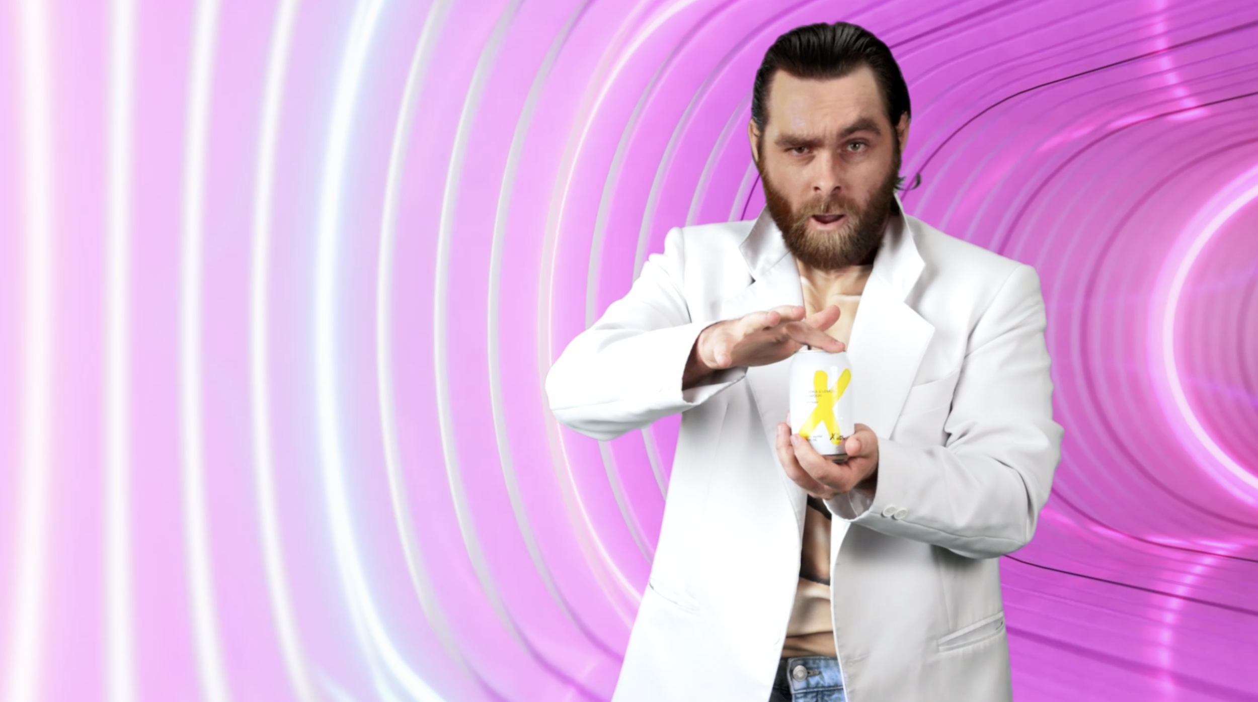 Long White x Love Island V3