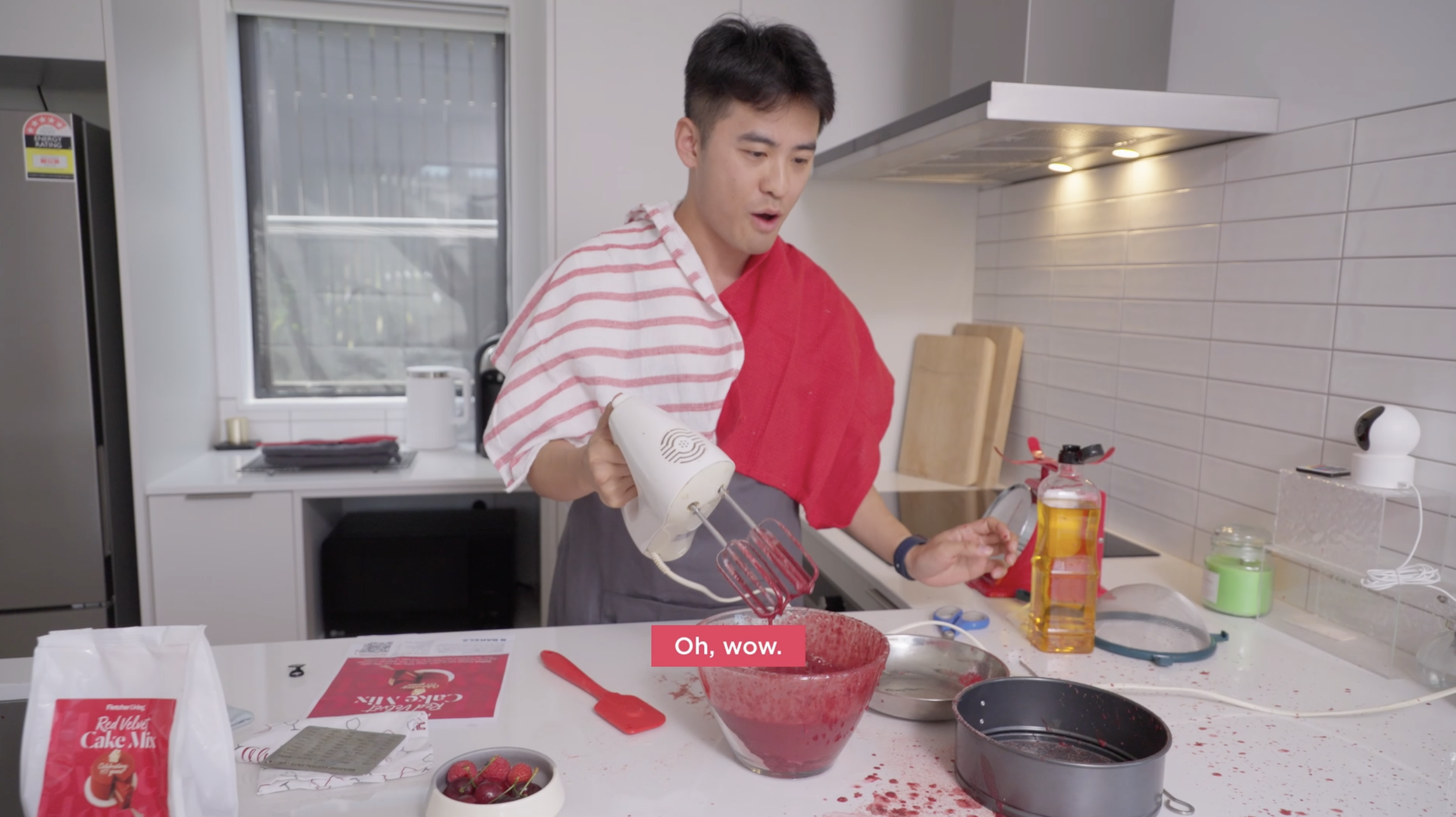 Fletcher Living | Ryan Bakes