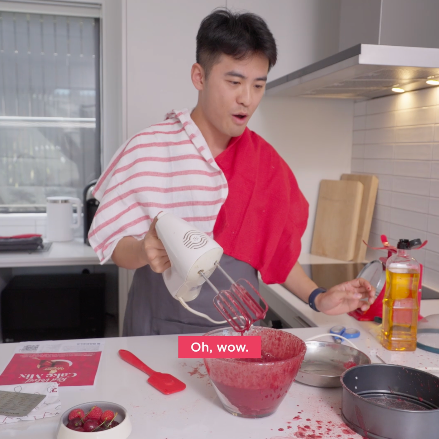 Fletcher Living | Ryan Bakes