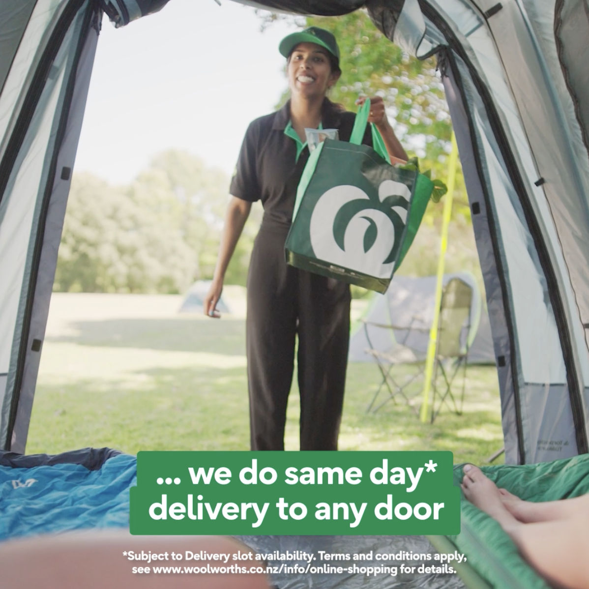 Woolworths Social Direct