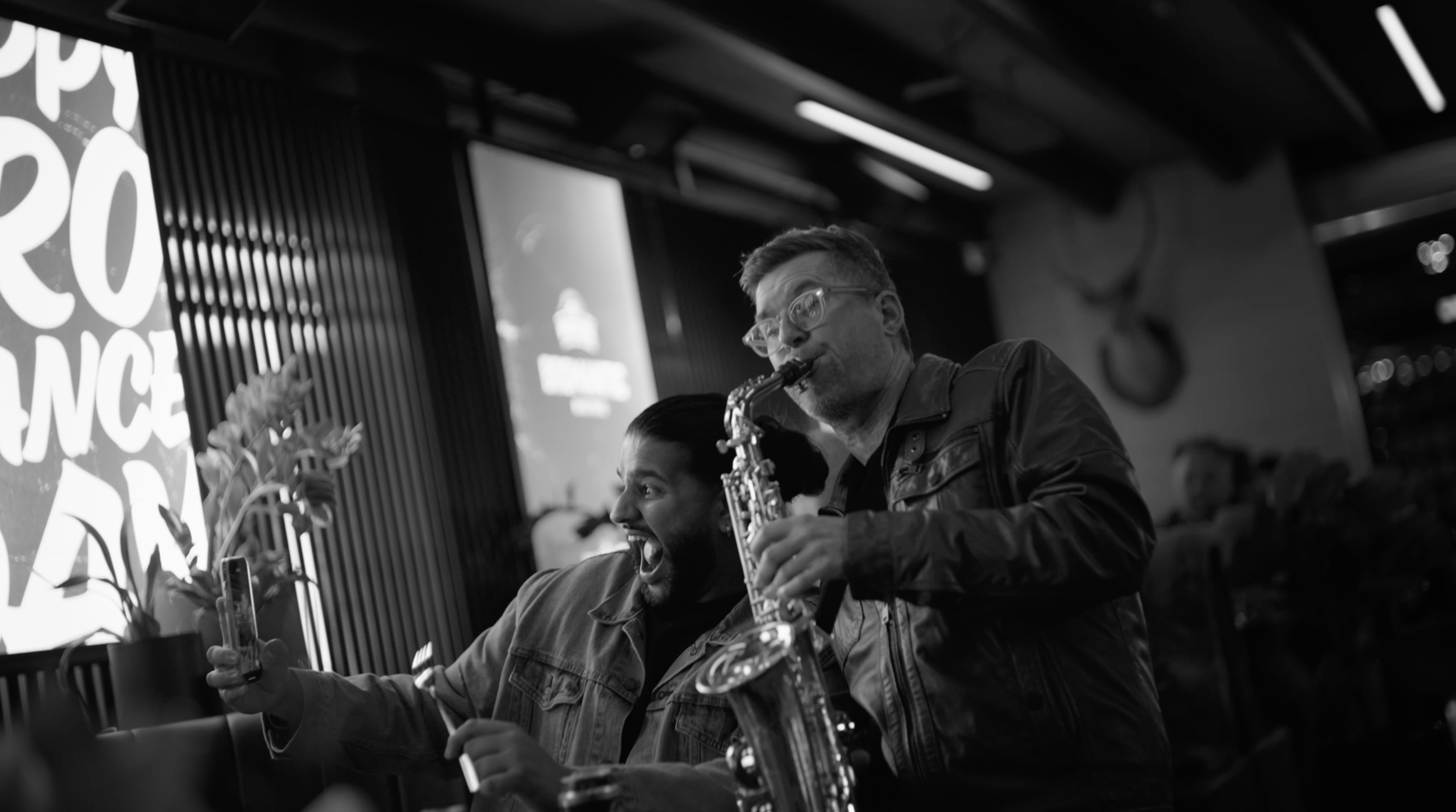 Woodstock | Bromantic Dinner