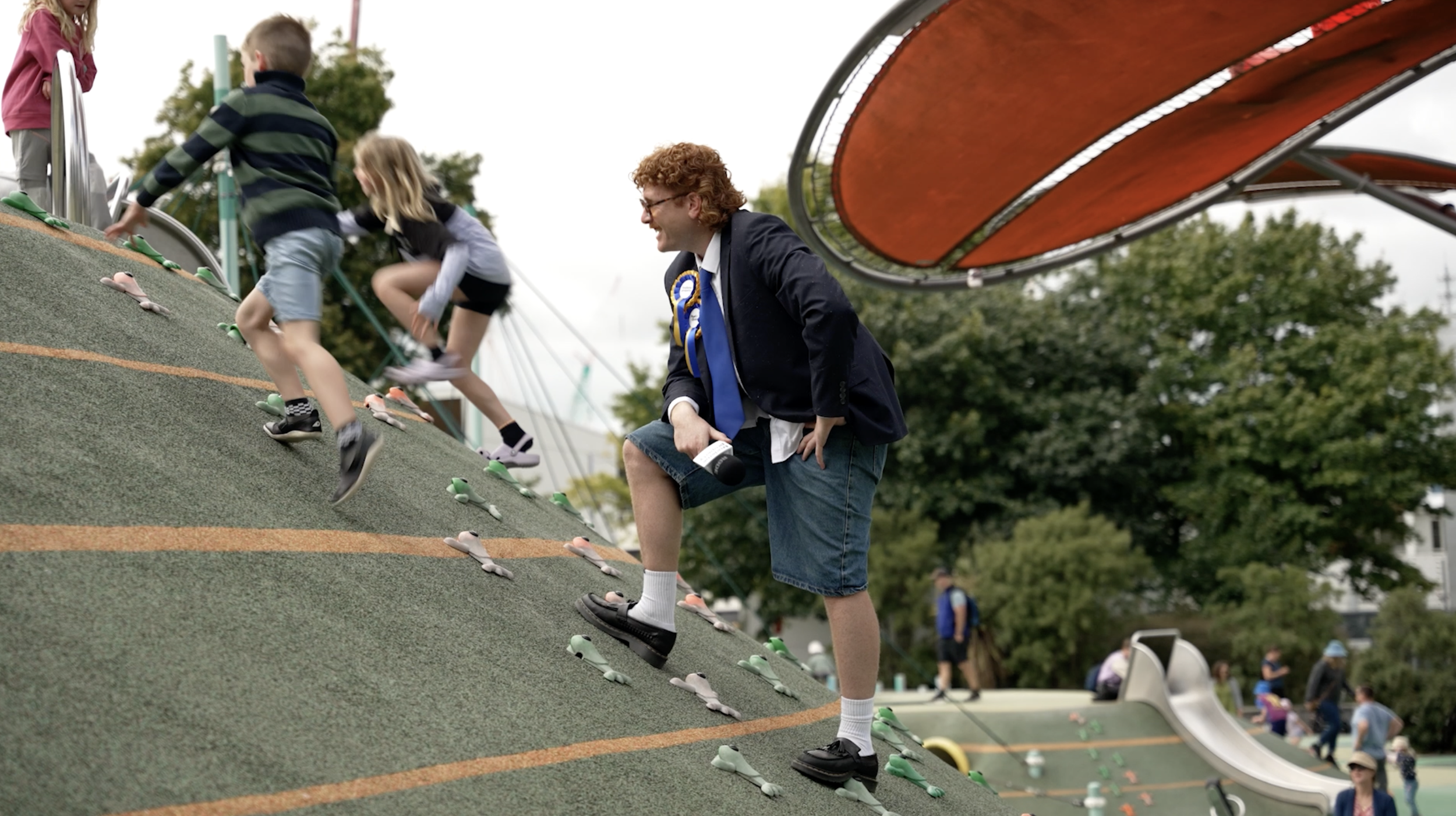 Trade Me Property | Best Playground Awards