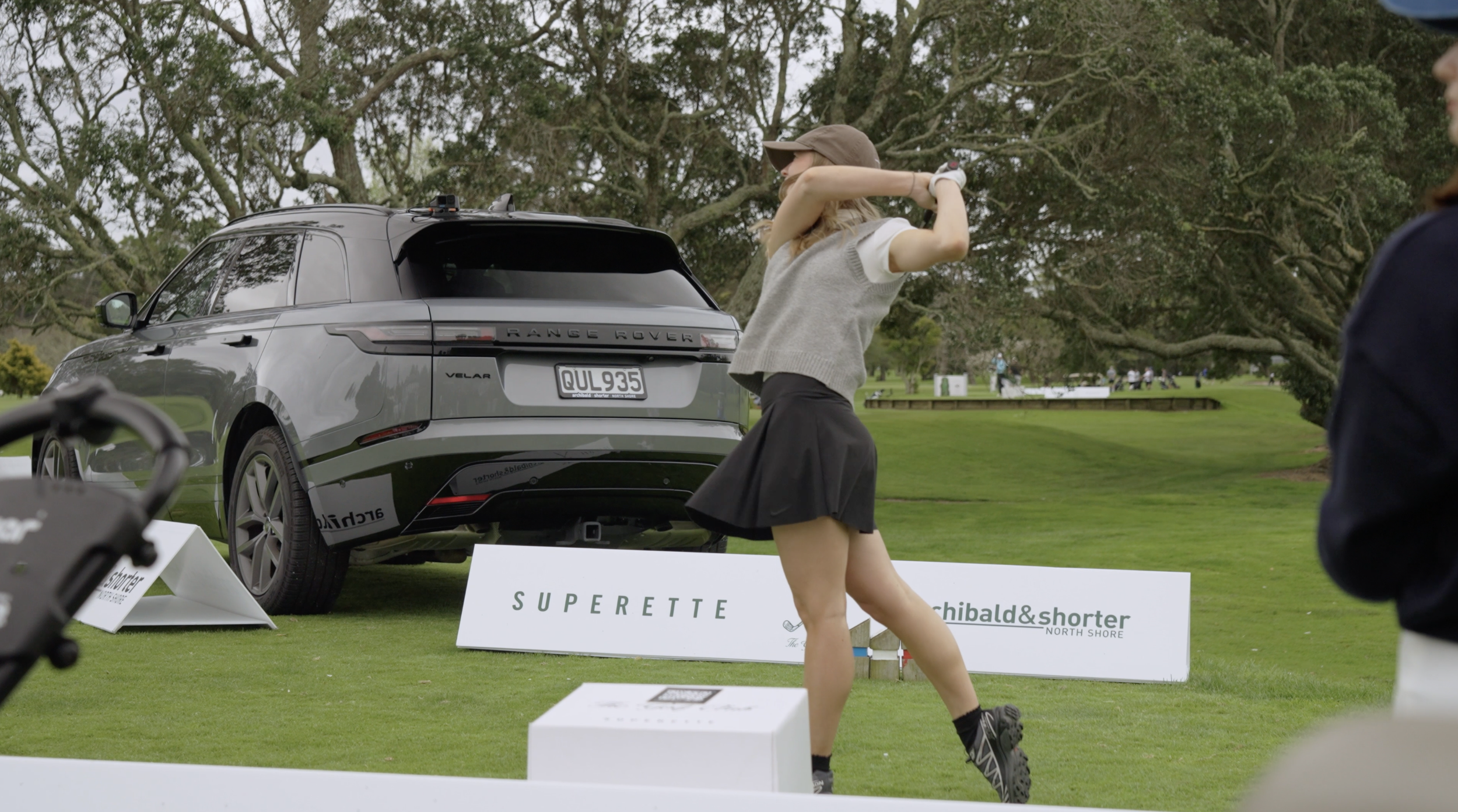 Superette | Golf Day 2025 - Prize Giving Edit