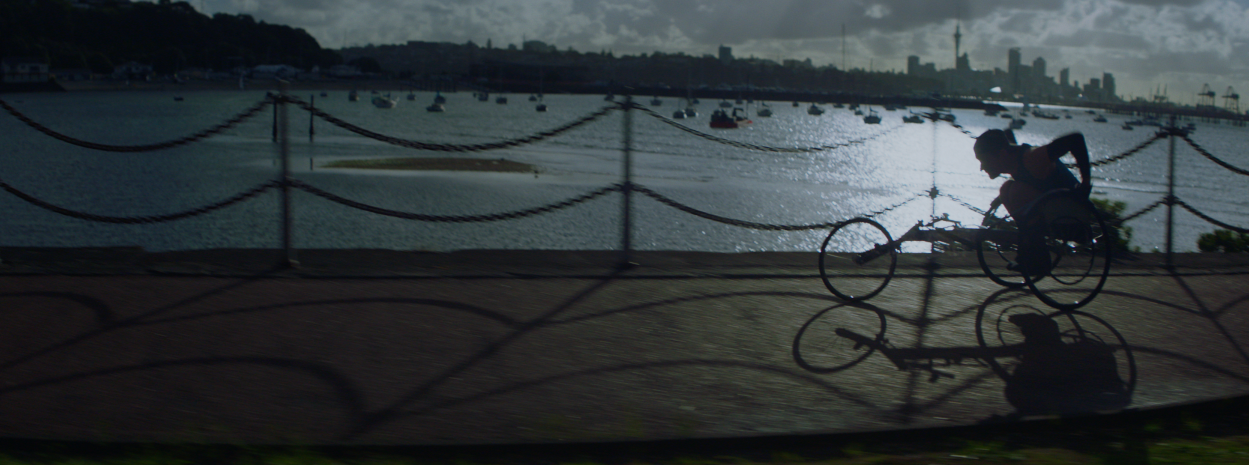 AJ Hackett - Clayton Carpinter DoP