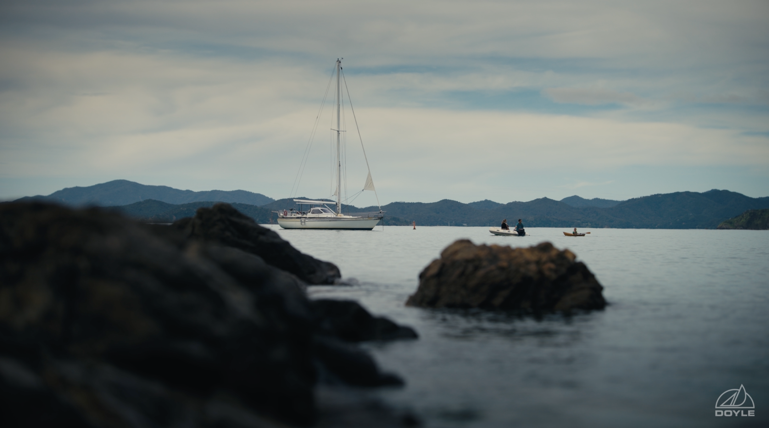 Doyle Sails | Our Obsession with Sailing