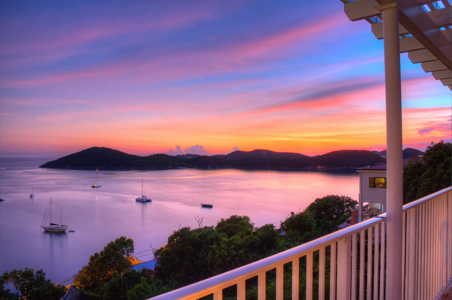Bluebeard's Castle Resort - St. Thomas, USVI | Real Estate Photography