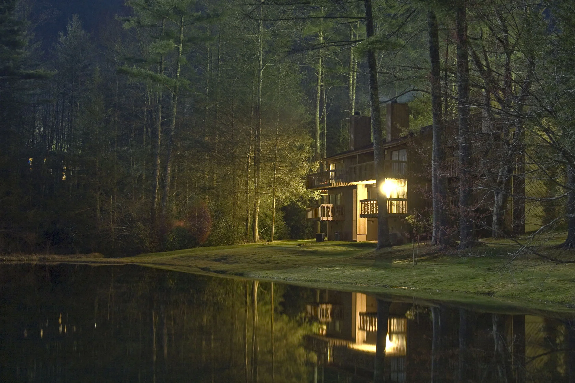 Fox Hunt Resort - Sapphire Valley, NC | Real Estate Photography