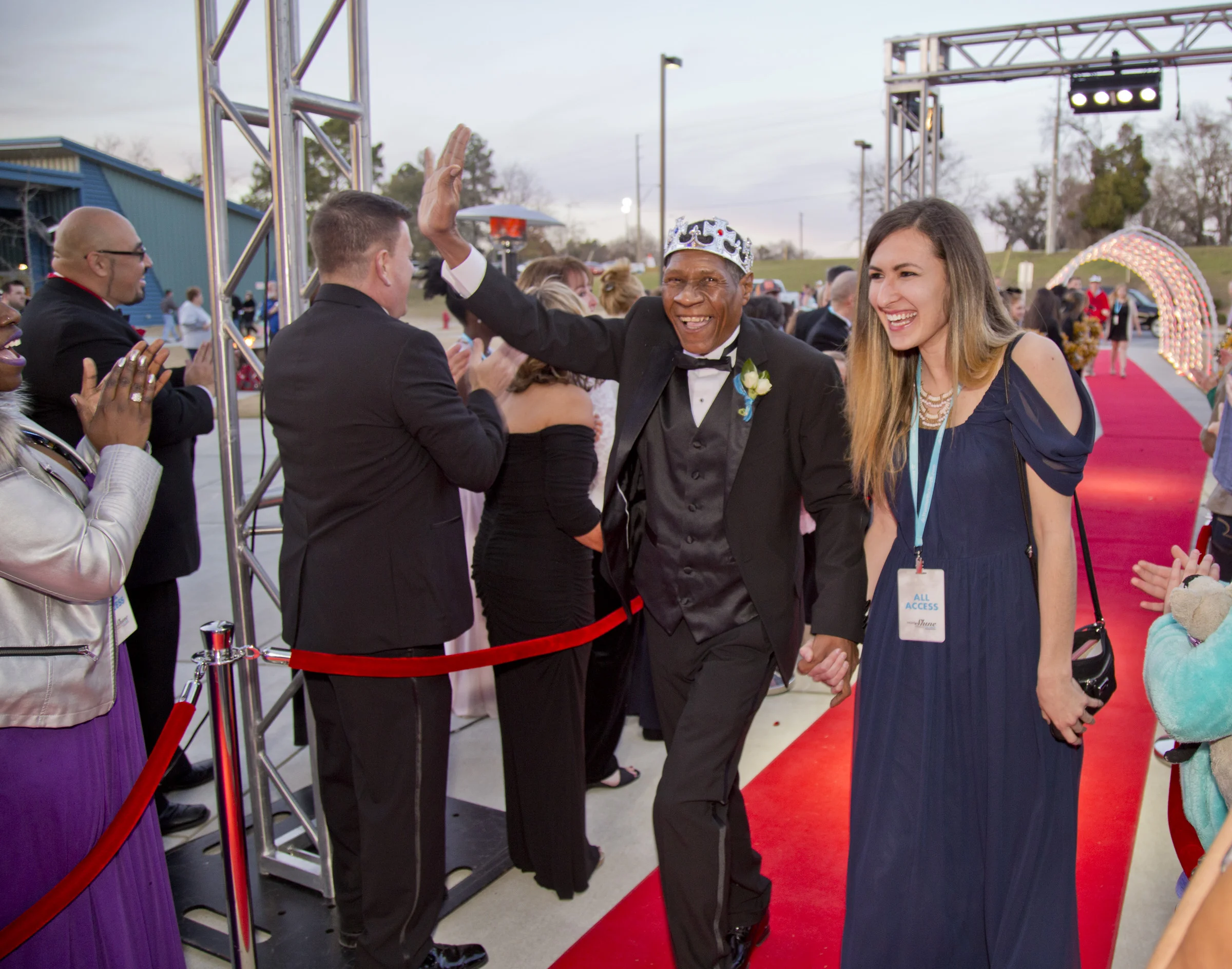 Tim Tebow Foundation's Night to Shine - Truenorth Church | Live Event Photography