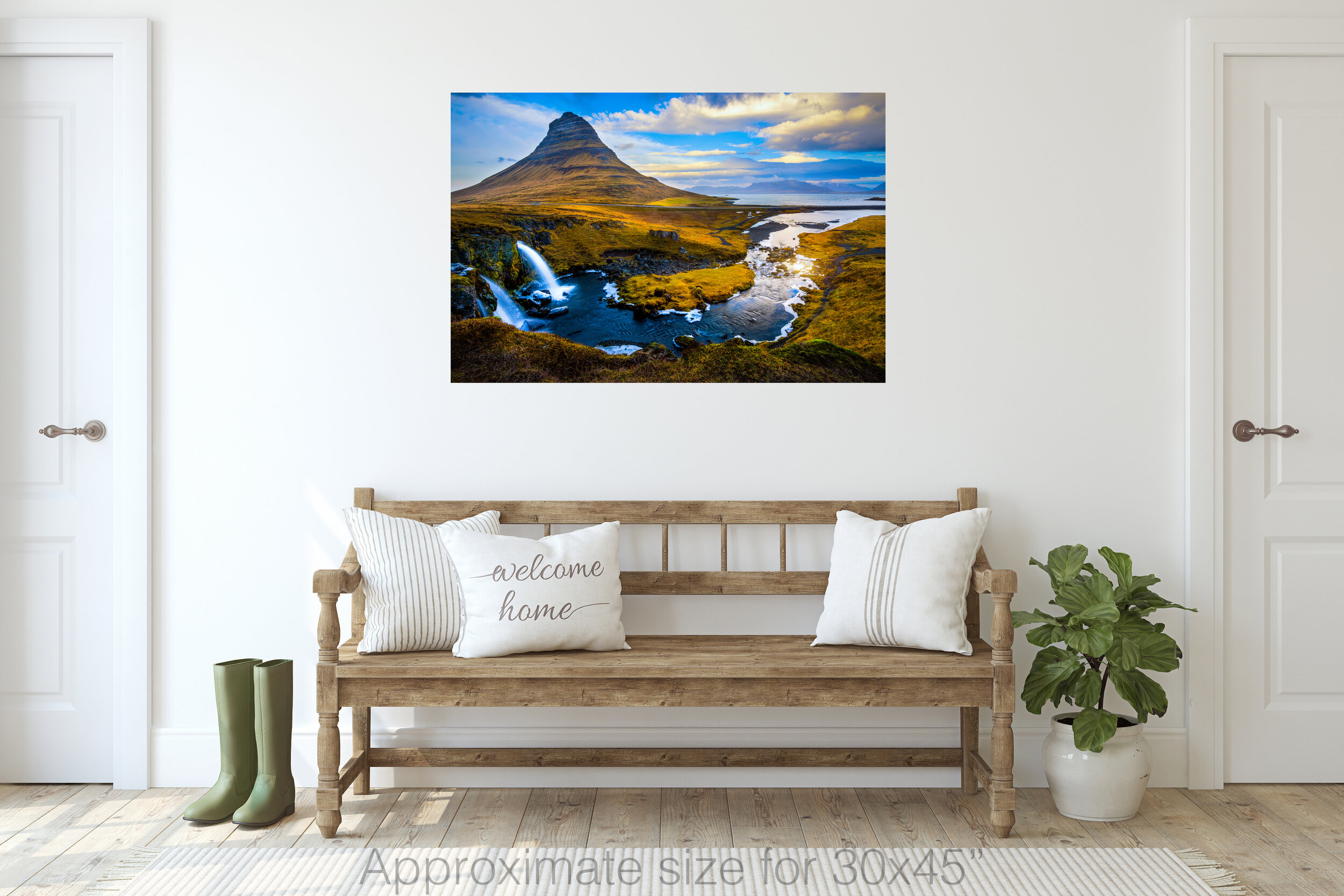 Kirkjufell 30x45.jpg