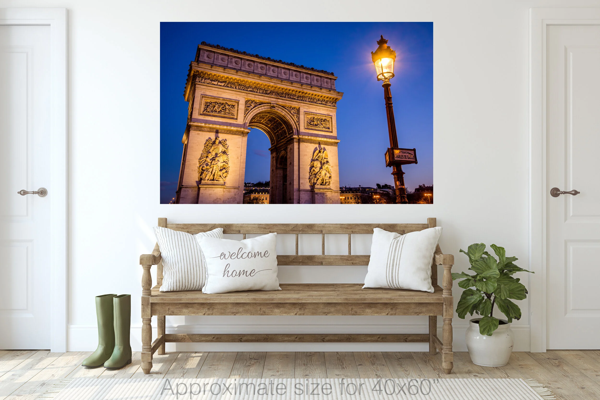 Arc de triomphe 40x60.jpg