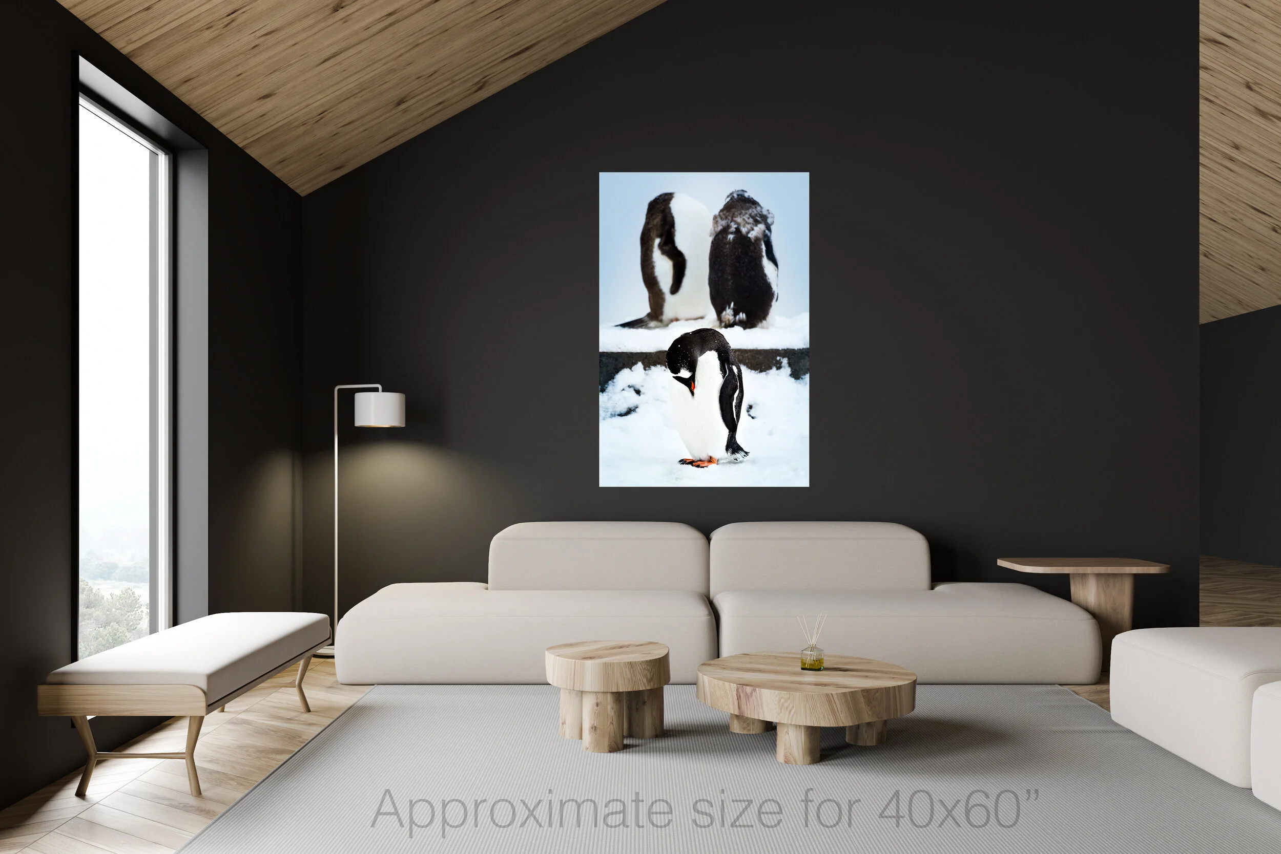Three penguins 40x60.jpg