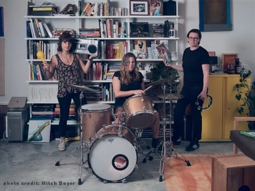 GREENPOINTERS - August 2017