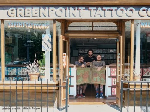 Greenpointers - Sept 2017