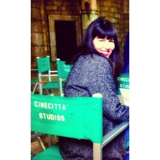 FILM & TELEVISION INTERVIEWS (Print & On-Camera)