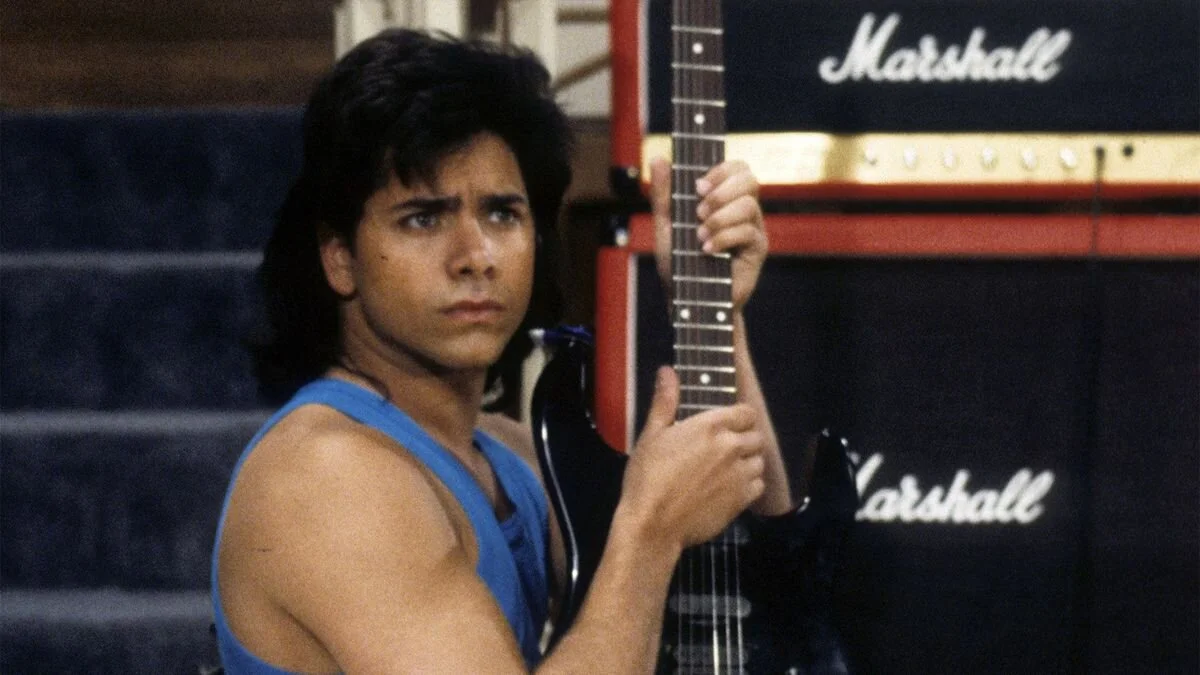 THAT TIME I ENTERED A CONTEST TO WIN A DATE WITH JOHN STAMOS