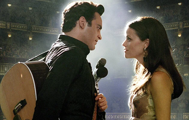 WALK THE LINE - International Home Ent. Publicity Campaign