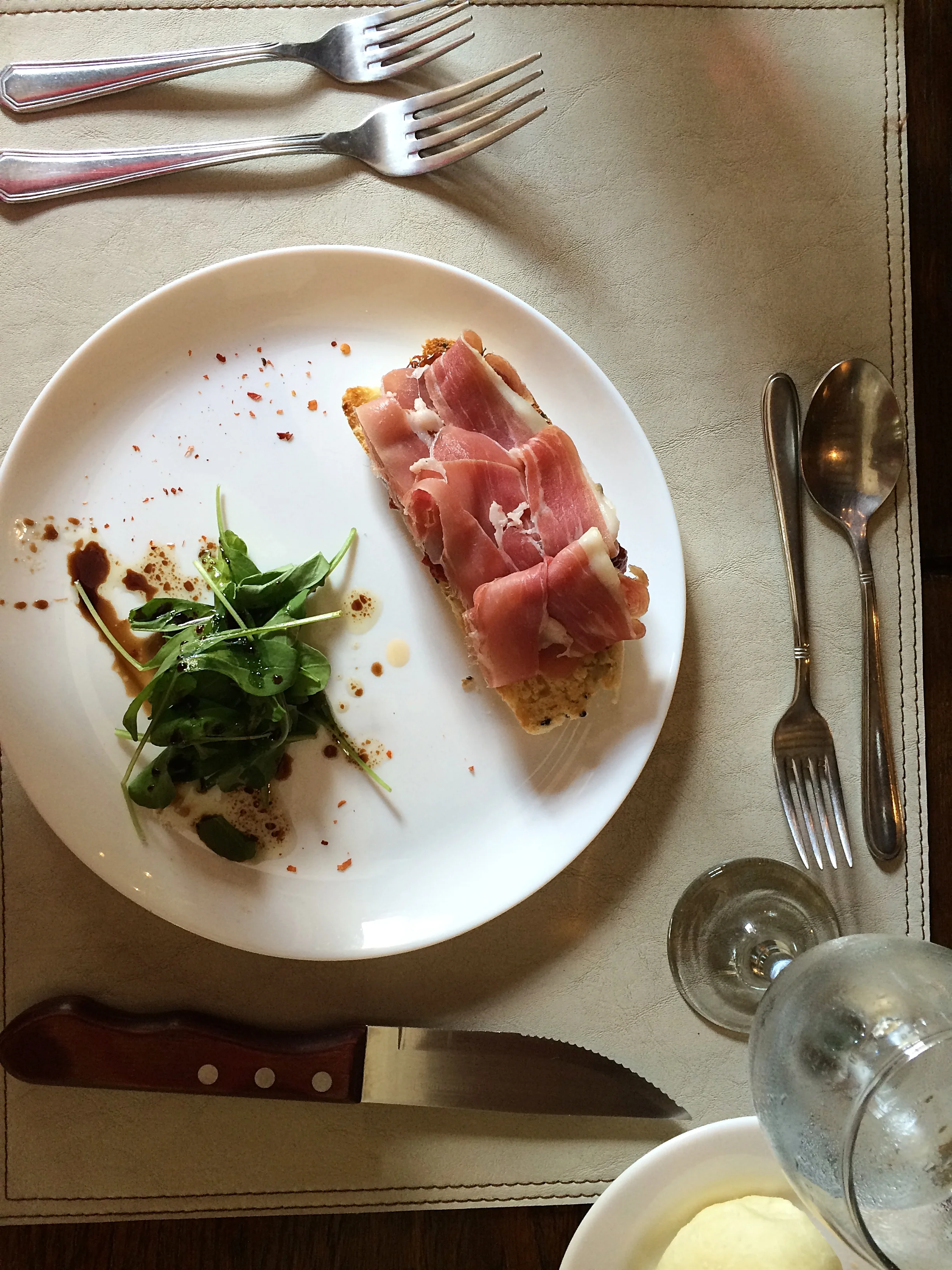  Farm to table lunch at the  Estancia  