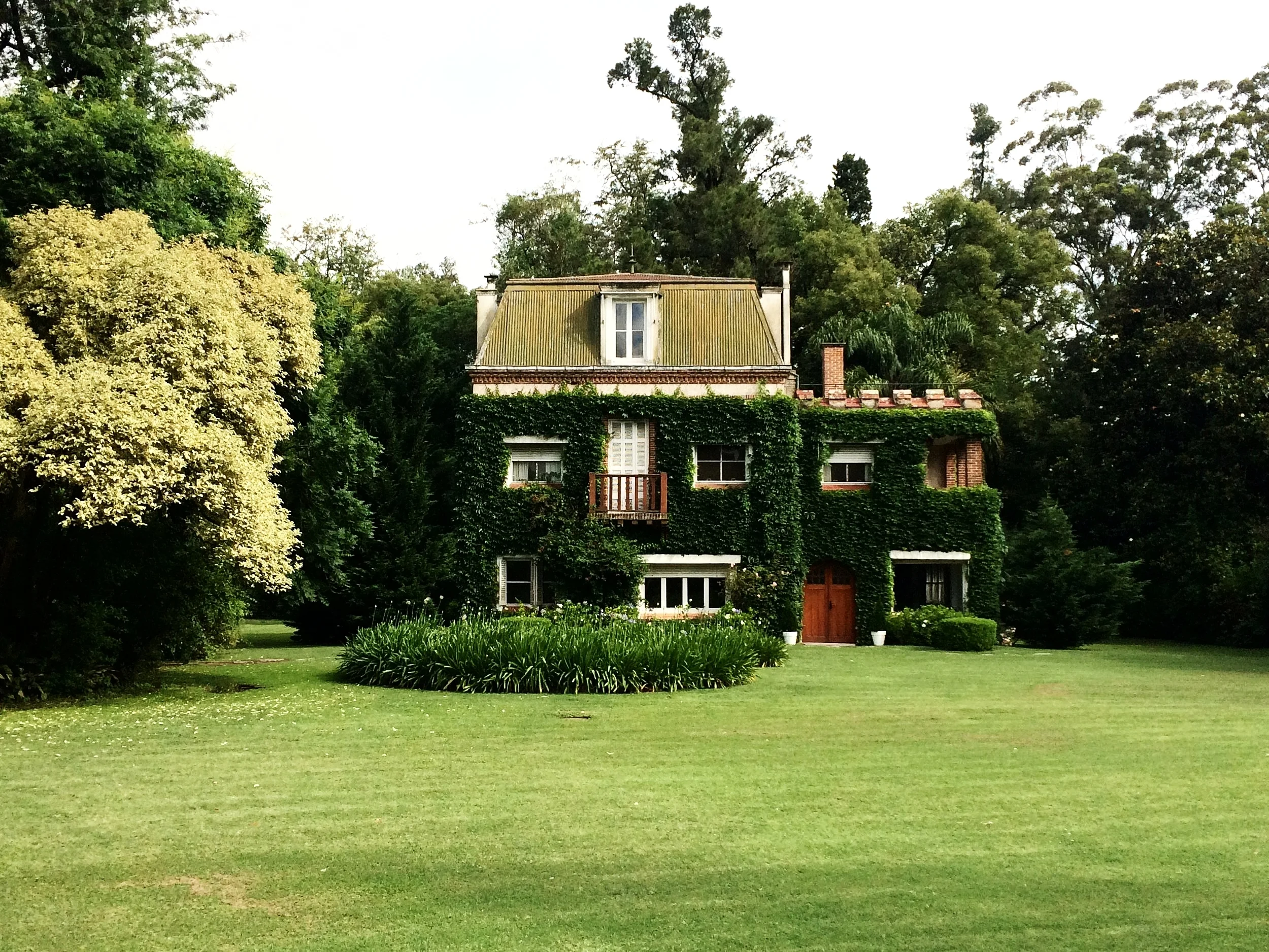   Estancia Villa Maria  Even if you only have a few days in Buenos Aires, it’s well worth a short drive for a one-night stay at a nearby Estancia.  