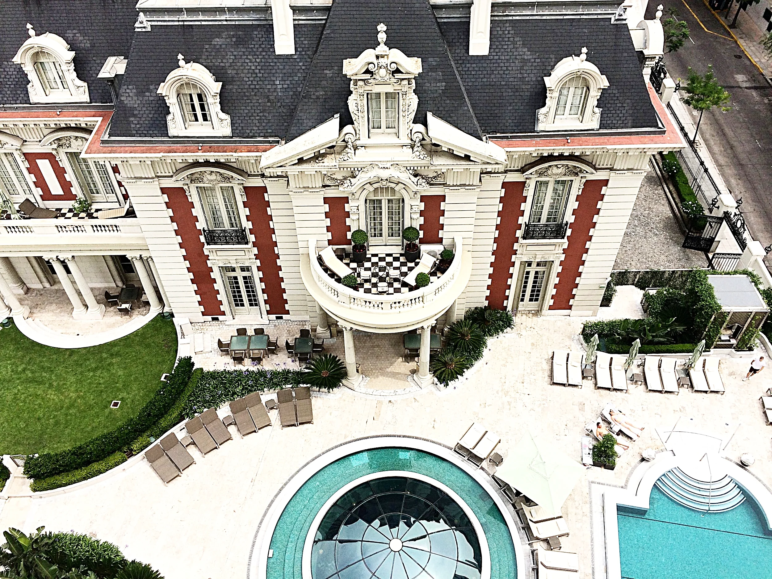  La Mansión at  The Four Seasons Buenos Aires  