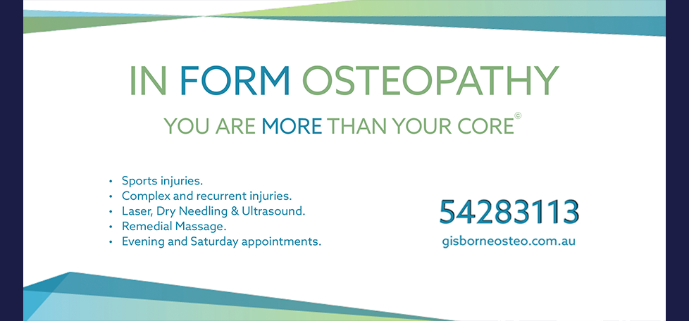 Inform Osteopathy