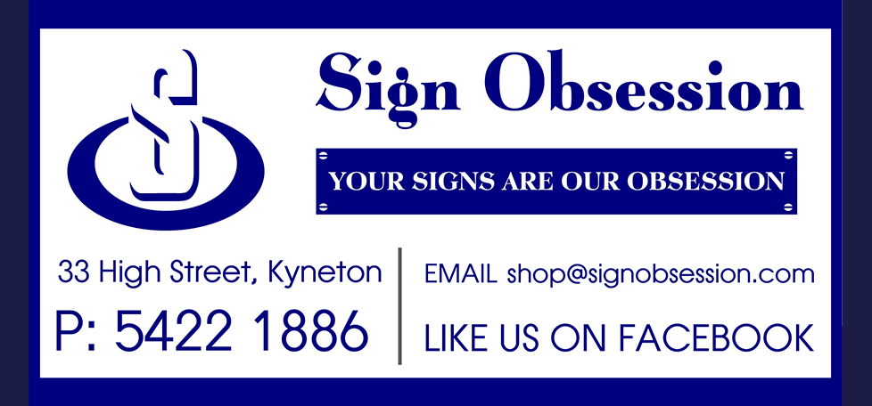 Sign Obsession