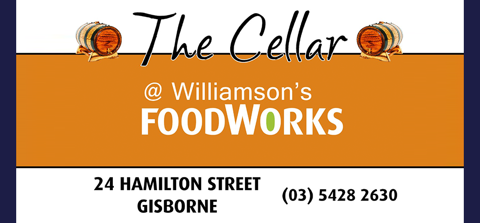 Foodworks Gisborne 