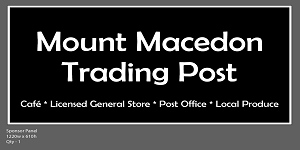Mount Macedon Trading Post 