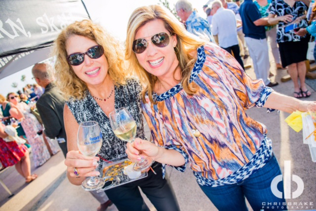 A recent Wine, Women & Wealth Event in San Diego County